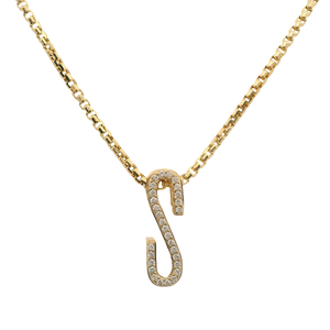 Thin Box Chain