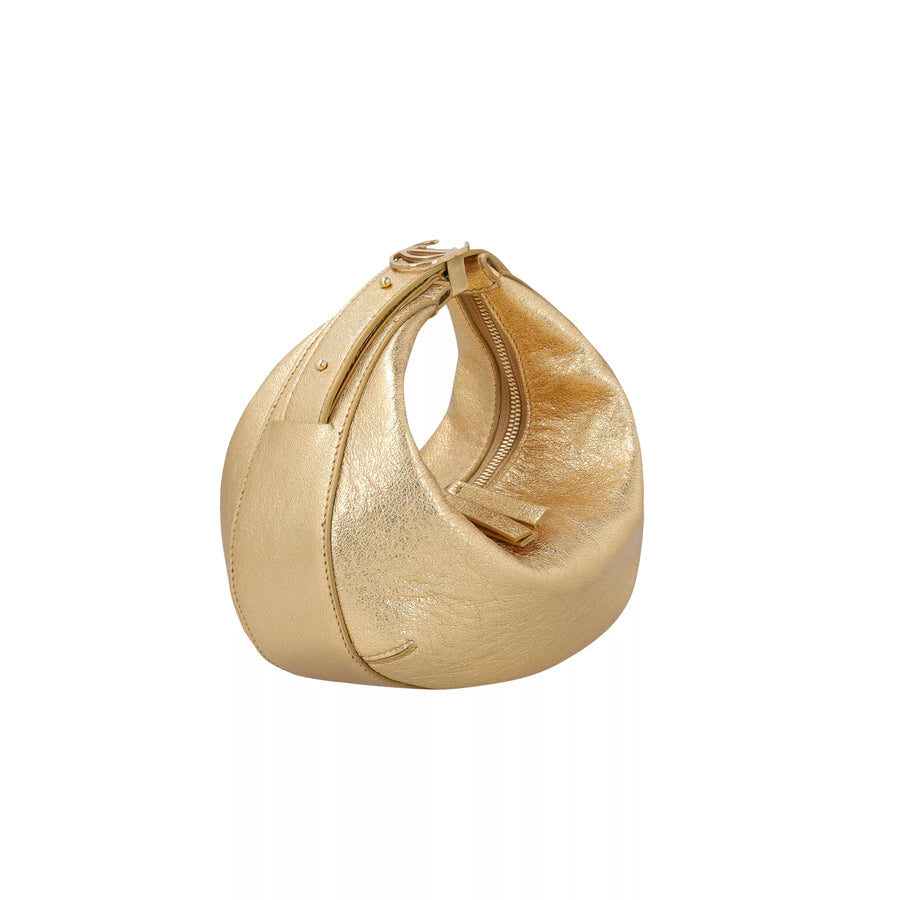 Lolita Bag in Oro Nappa