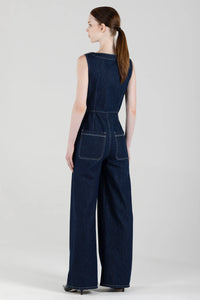 Callahan Wide Leg Jumpsuit - Astoria