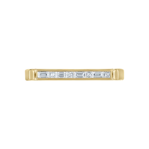 Essentials Spinning Bar Bling Ring