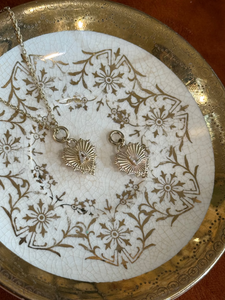 The Luce Fluted Heart