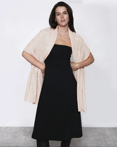 Shawl Wrap, 100% Cashmere