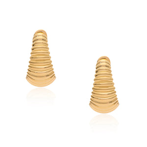 Ridged Basket Hoops