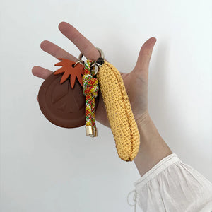 Banana Bag Charm
