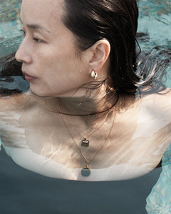 Mezzaluna Hoops