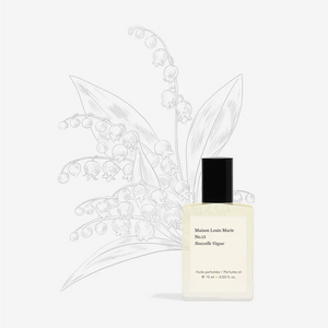 Perfume Oil