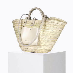 Panier Praia Creme