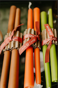 Taper Candles