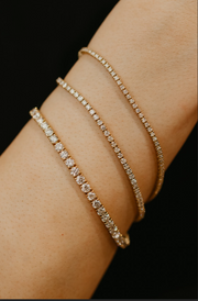 Essential Tennis Bracelet