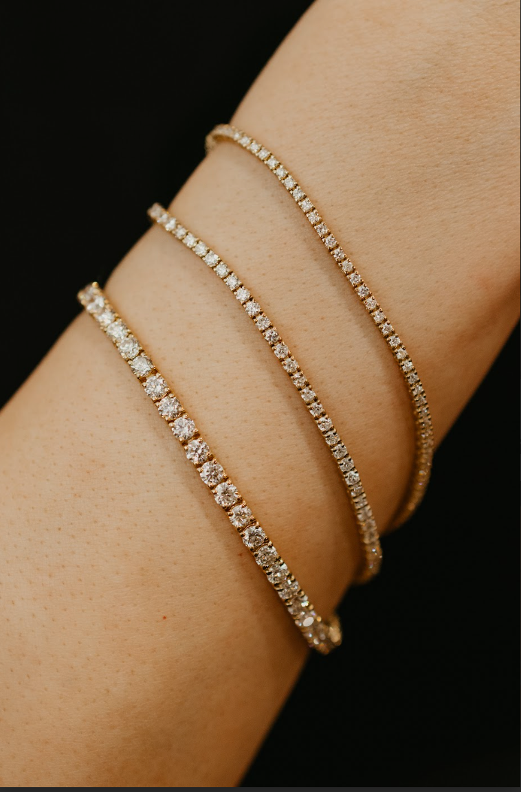 Essential Tennis Bracelet