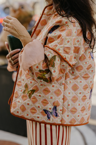 Picali x Falena Peachy Pink Jacket