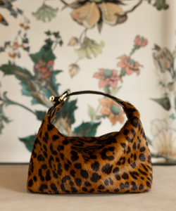 Pillow Pouch Micro Leopard