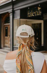 Falena x Van Palma "First coffee then jewelry" Hat