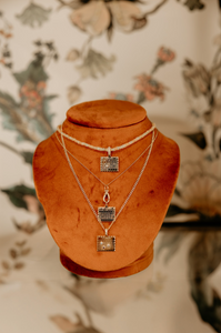 Zahava 1960's Calendar Charm