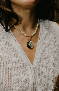 Courage Charm