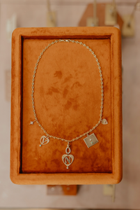 Customized Charm Necklace