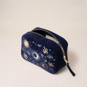 Boho Mysticism Makeup Bag