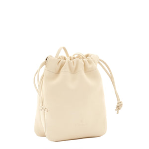 Bellini Bucket Bag - Milk