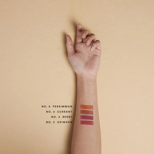 Bold Balm No. 3 Crimson
