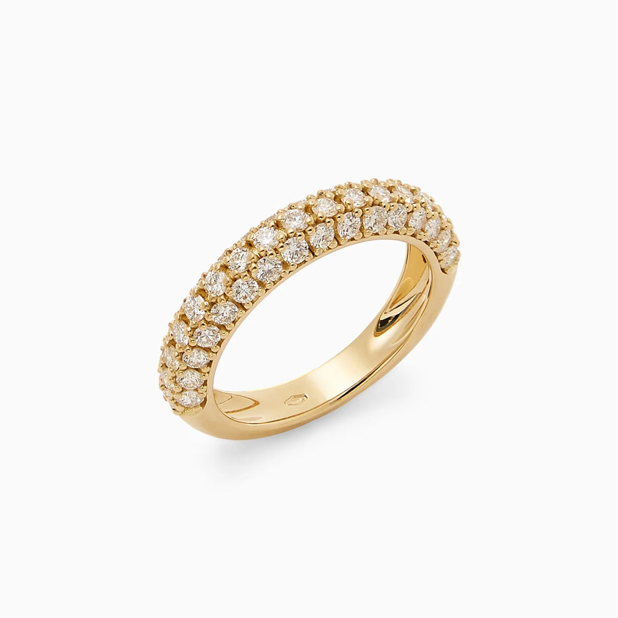 Essential Diamond Bubble Ring