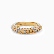 Essential Diamond Bubble Ring