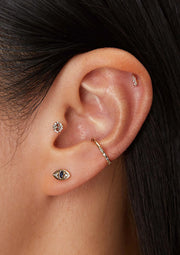 Diamond Ear Cuff