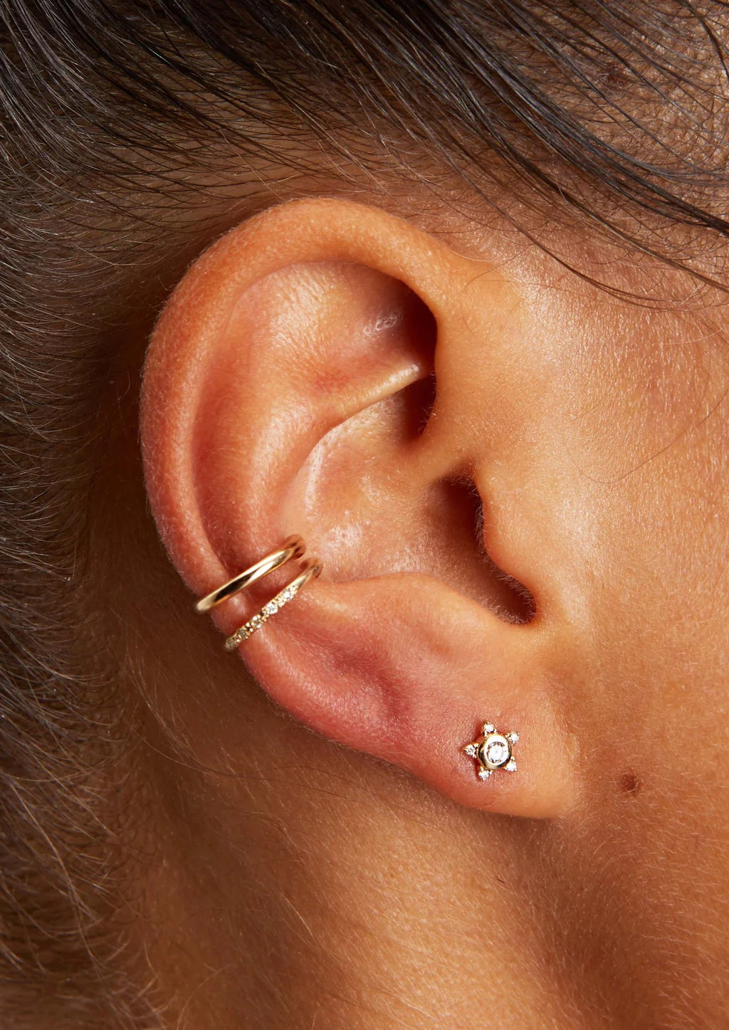 Easy Ear Cuff