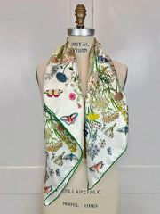 Elwyn New York Shakespeare In Love Scarf