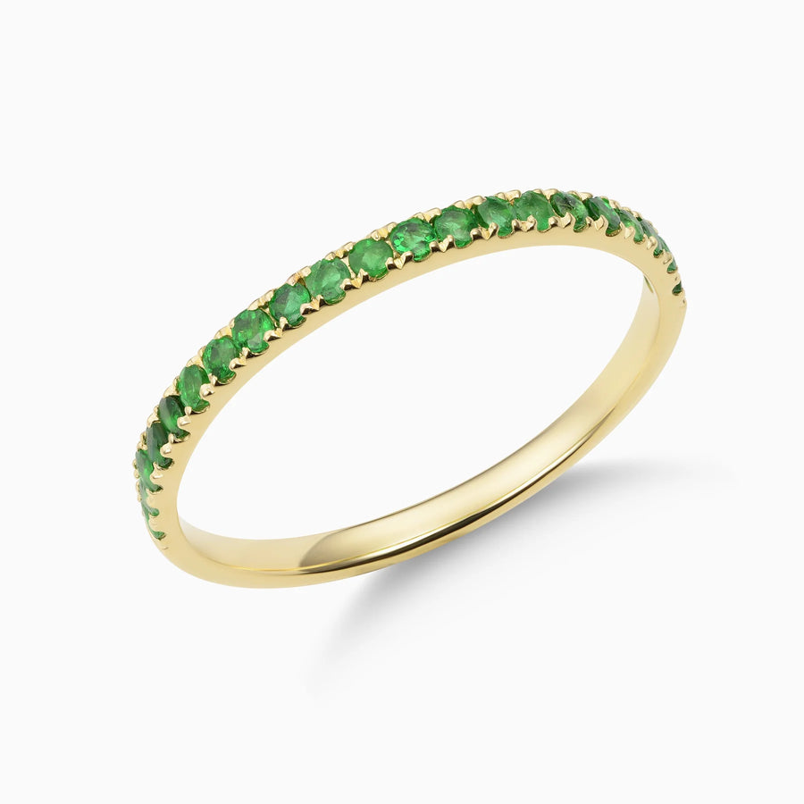 Essential Slim Emerald Band