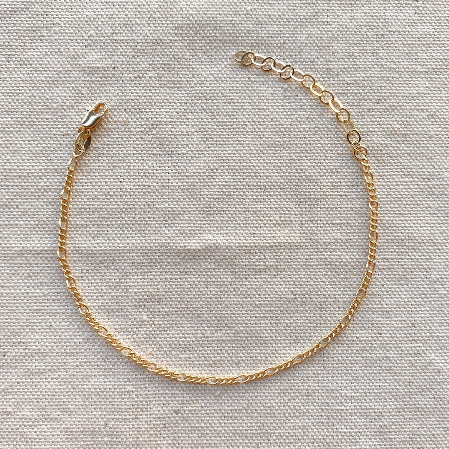 Figaro Anklet