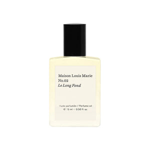 Maison Louis Marie Perfume Oil