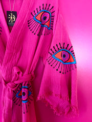 Evil Eye Kaftan