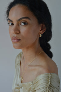 Mezzaluna Hoops
