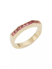 Otto Pink Tourmaline Ring