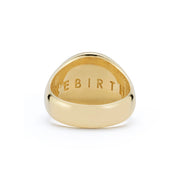 Rebirth Signet Pinky Ring