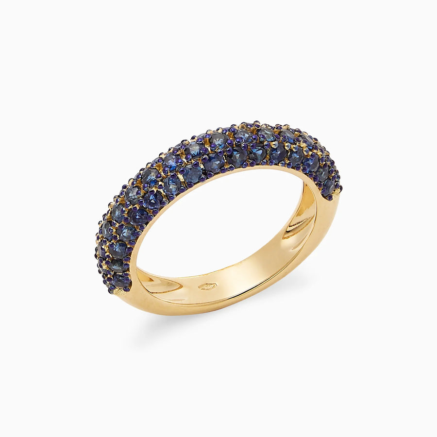 Essential Sapphire Bubble Ring