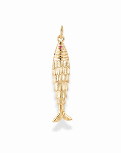 Shia Fish Charm