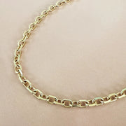 The Sicilian Chain - 18" 2.2mm