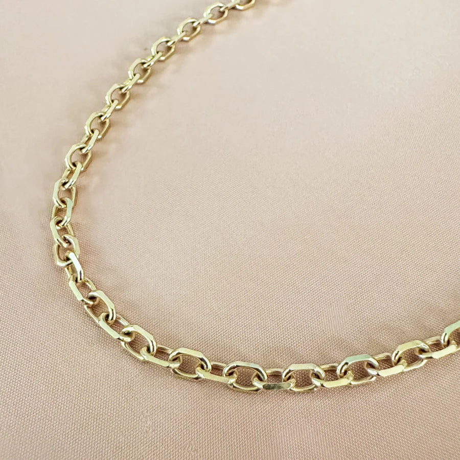 The Sicilian Chain - 18" 2.2mm