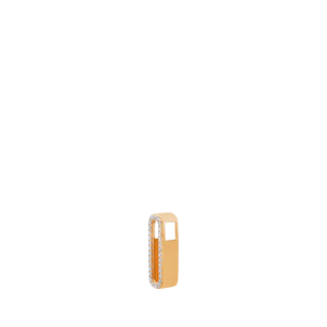 Slide-On Pavé Initial