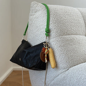Banana Bag Charm