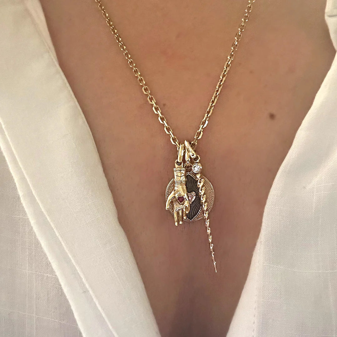 Unicorn Horn Charm