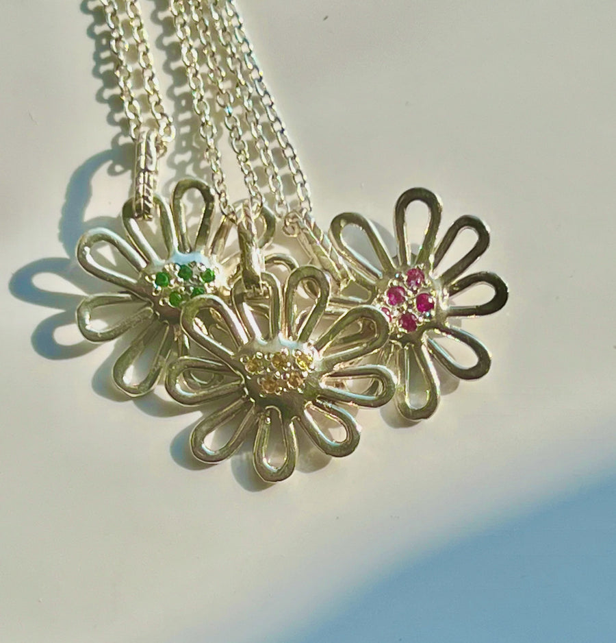 Wildflower Pendant